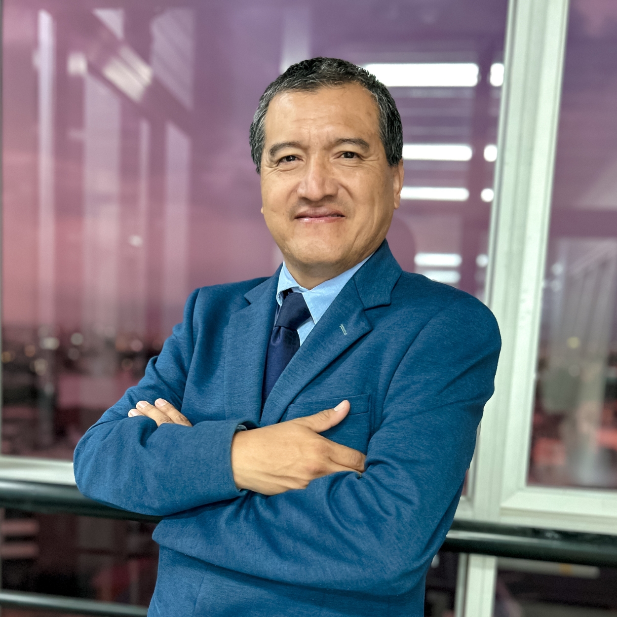 César Augusto Huamani