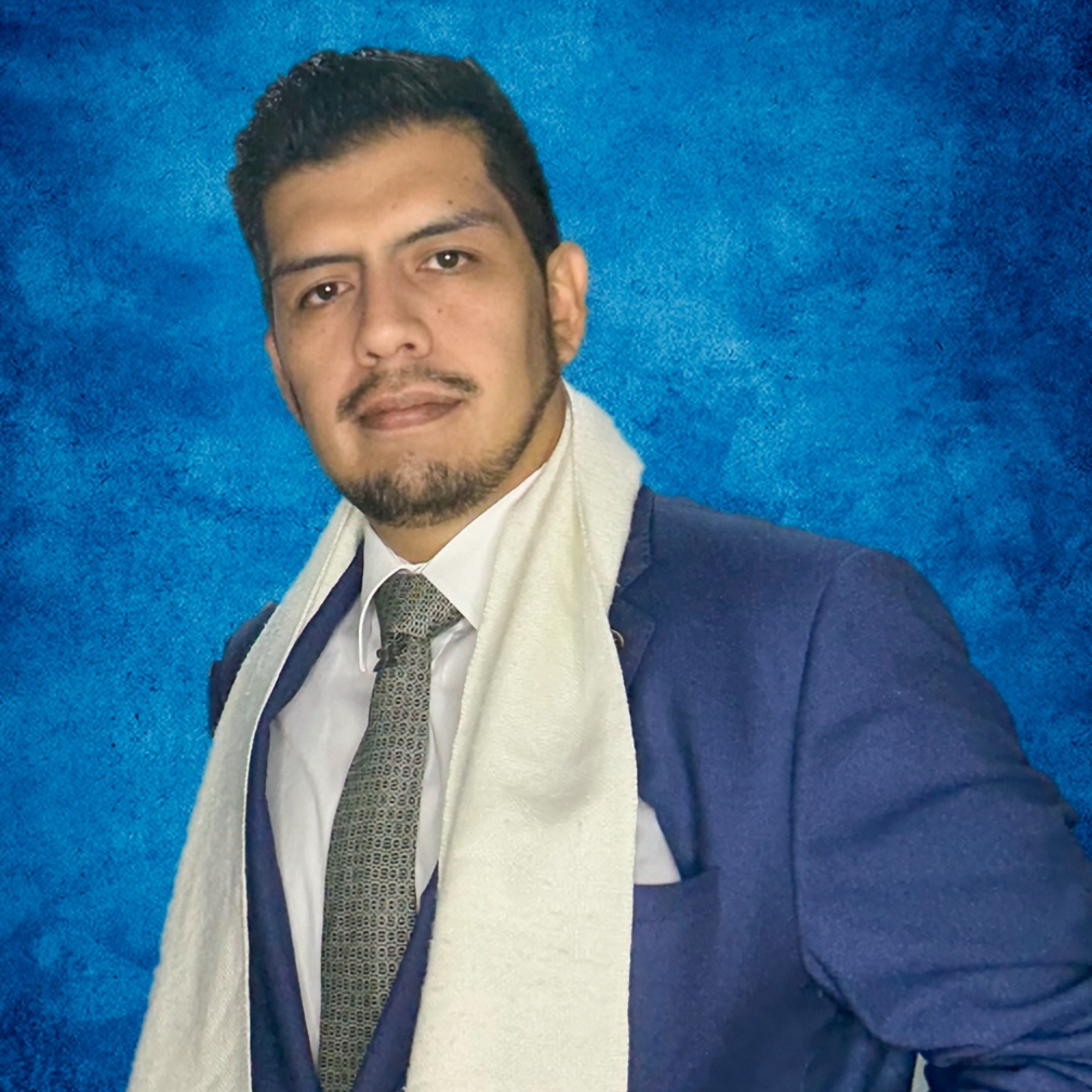 Jorge Luis Obregon Peralta