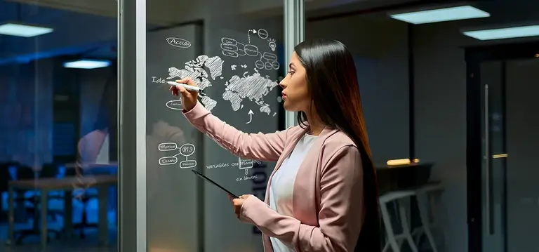 Administración y Negocios Internacionales