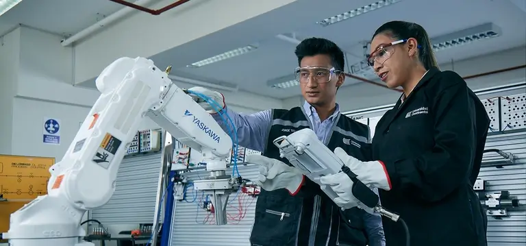 Ingeniería Mecatrónica