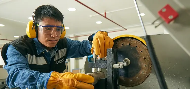 Ingeniería de Minas