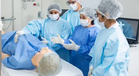 Laboratorios de Medicina