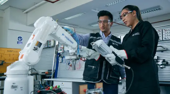 Laboratorio de Industria 4.0