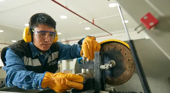 Taller de Máquinas y Herramientas