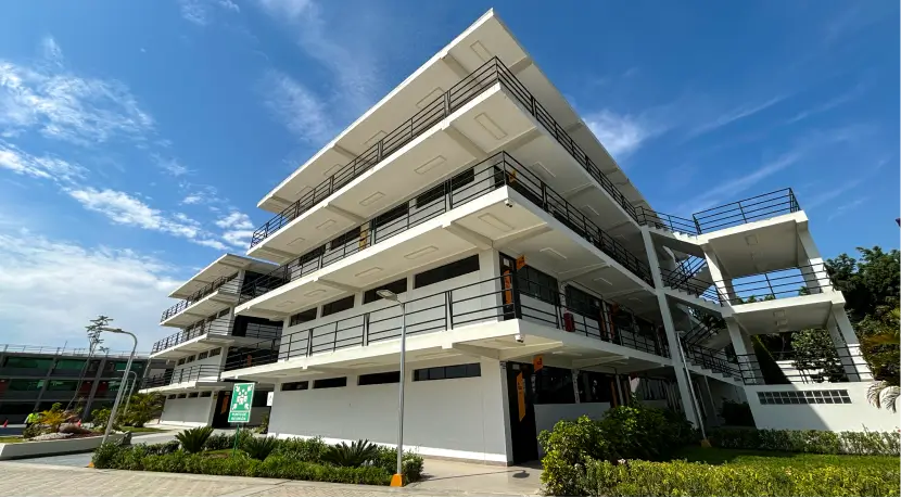 CAMPUS ICA