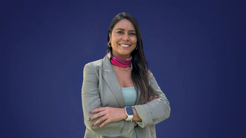 Liseth Andrea Paulett Fernández