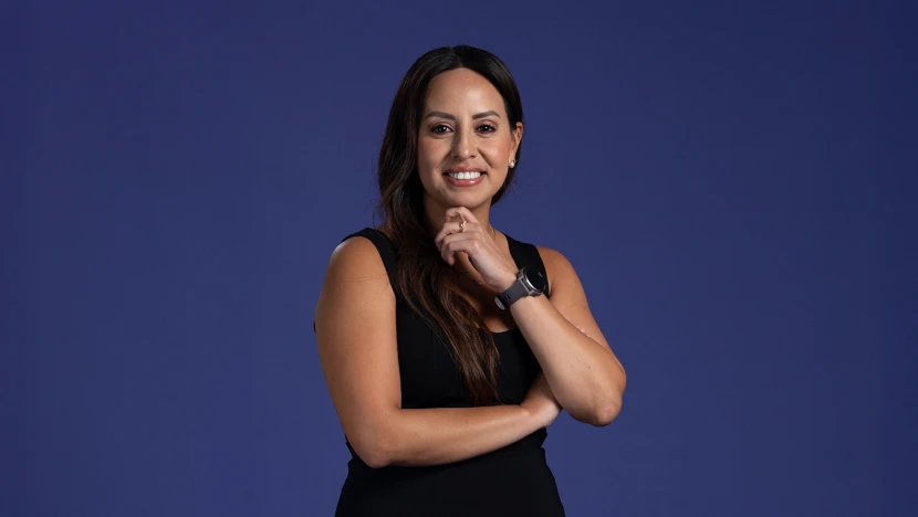 Patricia Barrios Verand