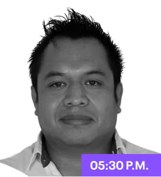 Mtro. Germán Pérez Espinoza