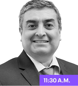Dr. Eduardo Michael Parraga Baquerizo