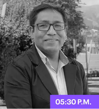 Mtro. Christian Paul Rojas Romero