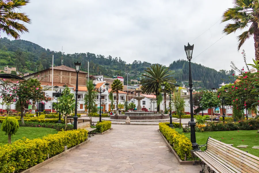 Fotografía de la sede Andahuaylas
