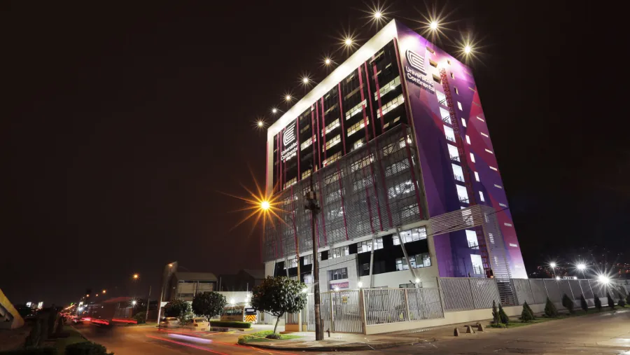 Campus Los Olivos, sede Lima