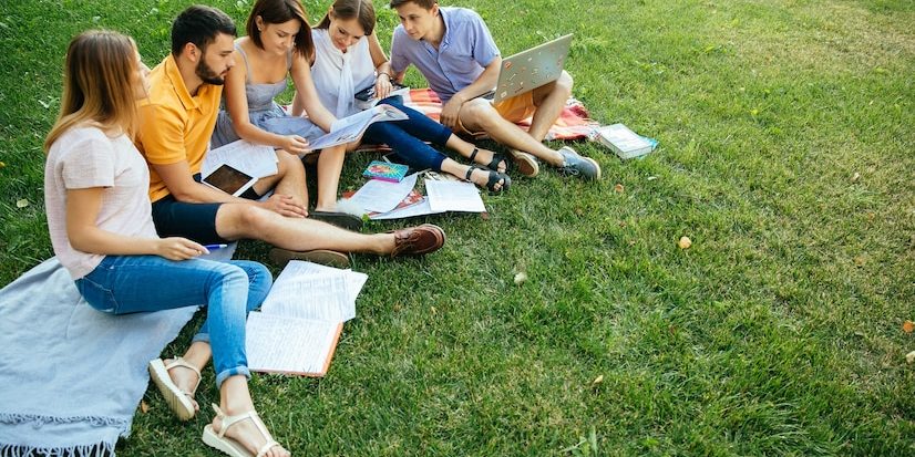 estudiantes metodología ágil