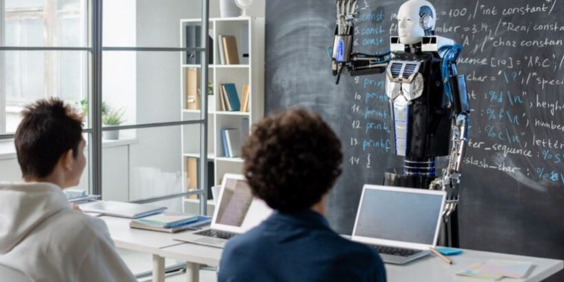 inteligencia artificial en la universidad