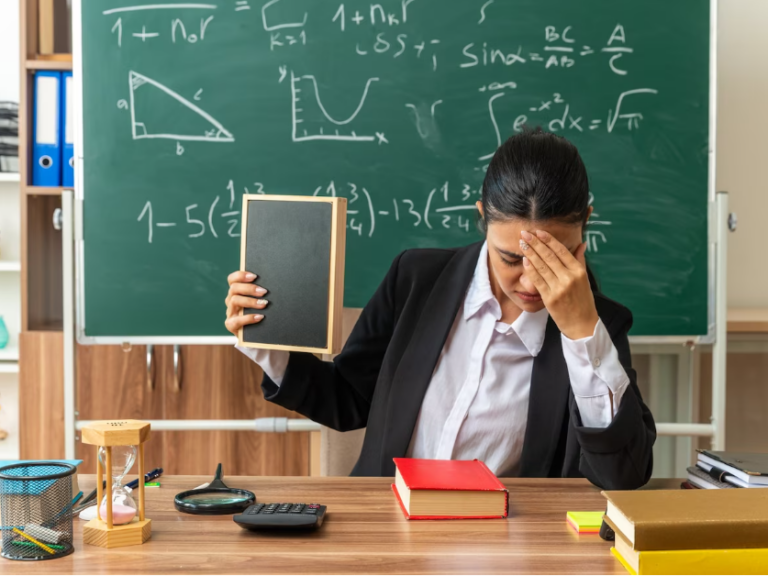 el stress y su impacto en los docentes