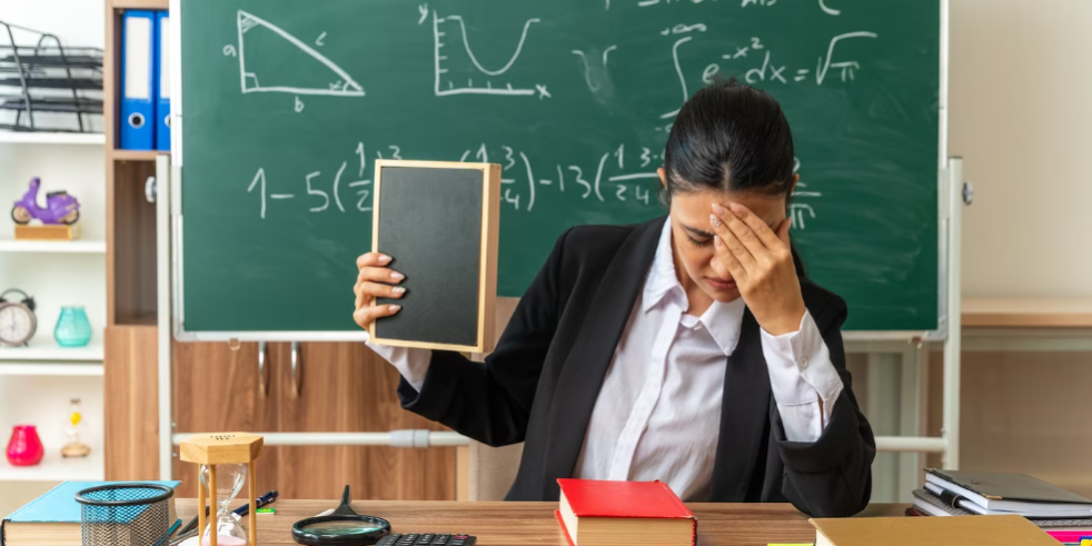 el stress y su impacto en los docentes