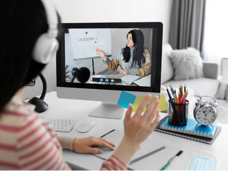 educacion a distancia