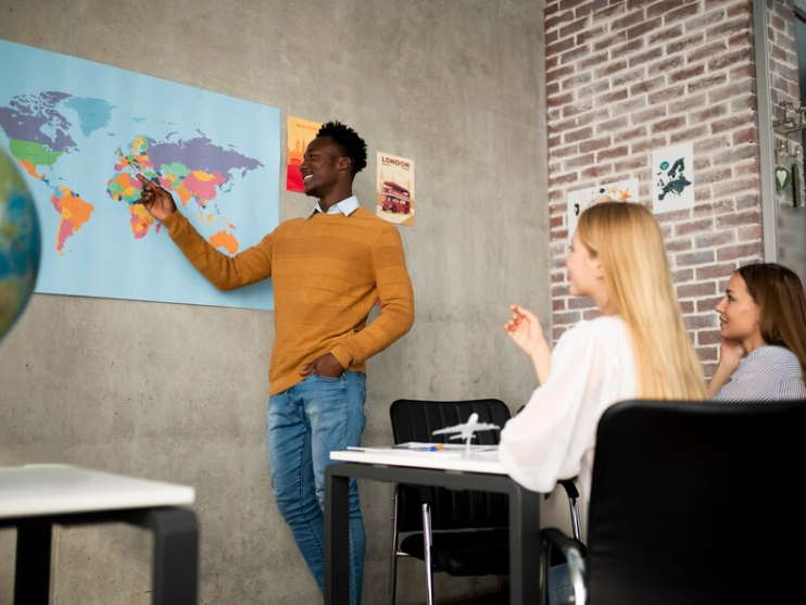 tendencias mundiales