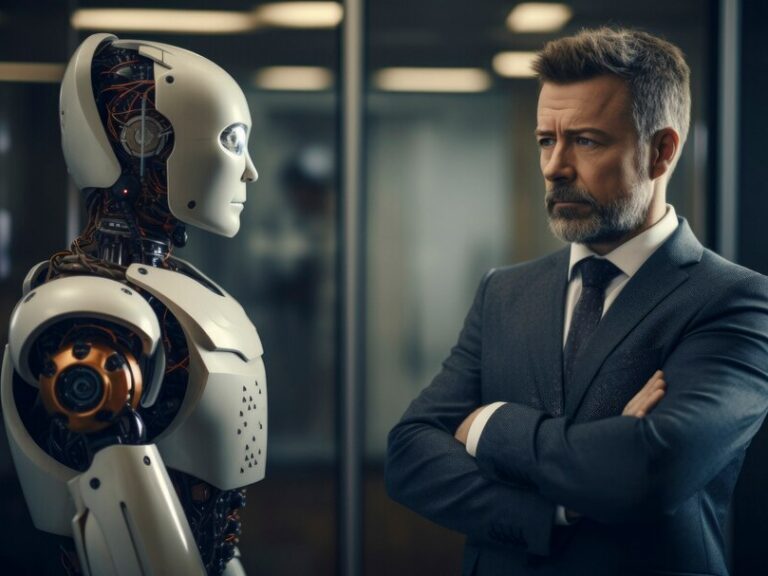 vista-robot-junto-al-empresario-humano_23-2150911953