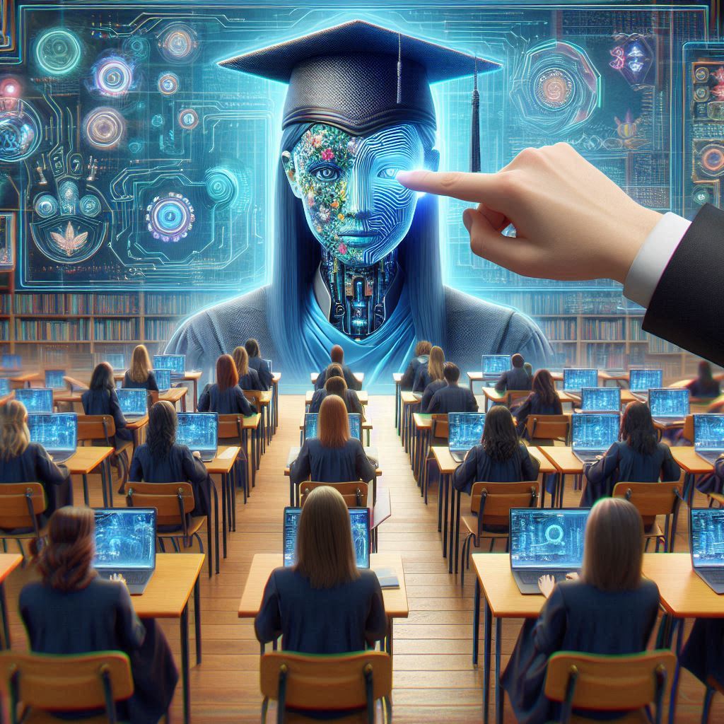 Innovaciones digitales en educación basadas en la IA - Innovación ...