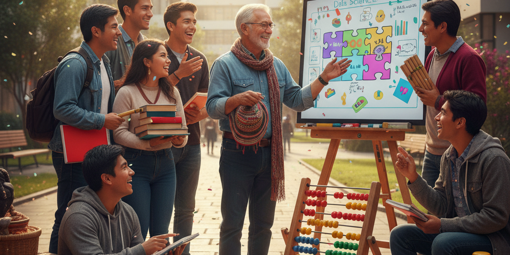 Imagen creada con IA (31/08/2025). Creado con Gemini 2.5 flash