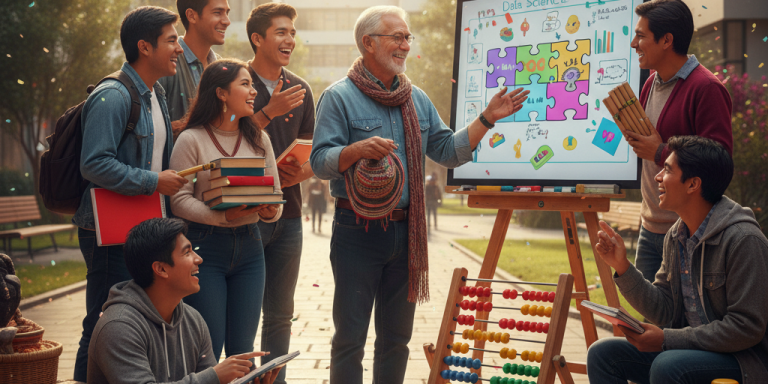 Imagen creada con IA (31/08/2025). Creado con Gemini 2.5 flash