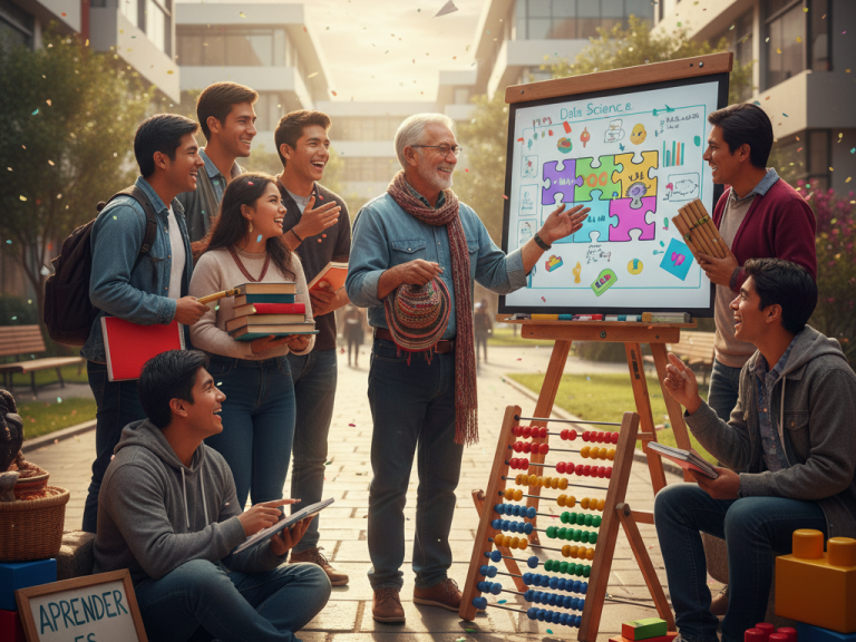 Imagen creada con IA (31/08/2025). Creado con Gemini 2.5 flash