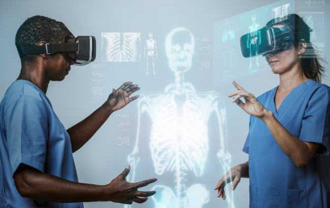 aprendizaje IA en salud