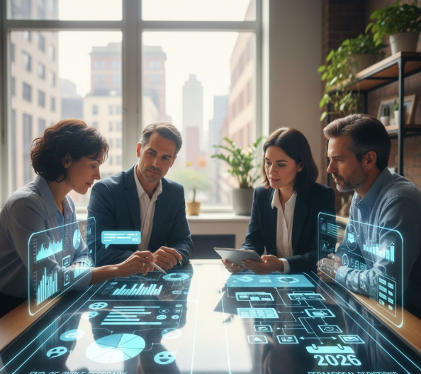 convertir el feedback 2026