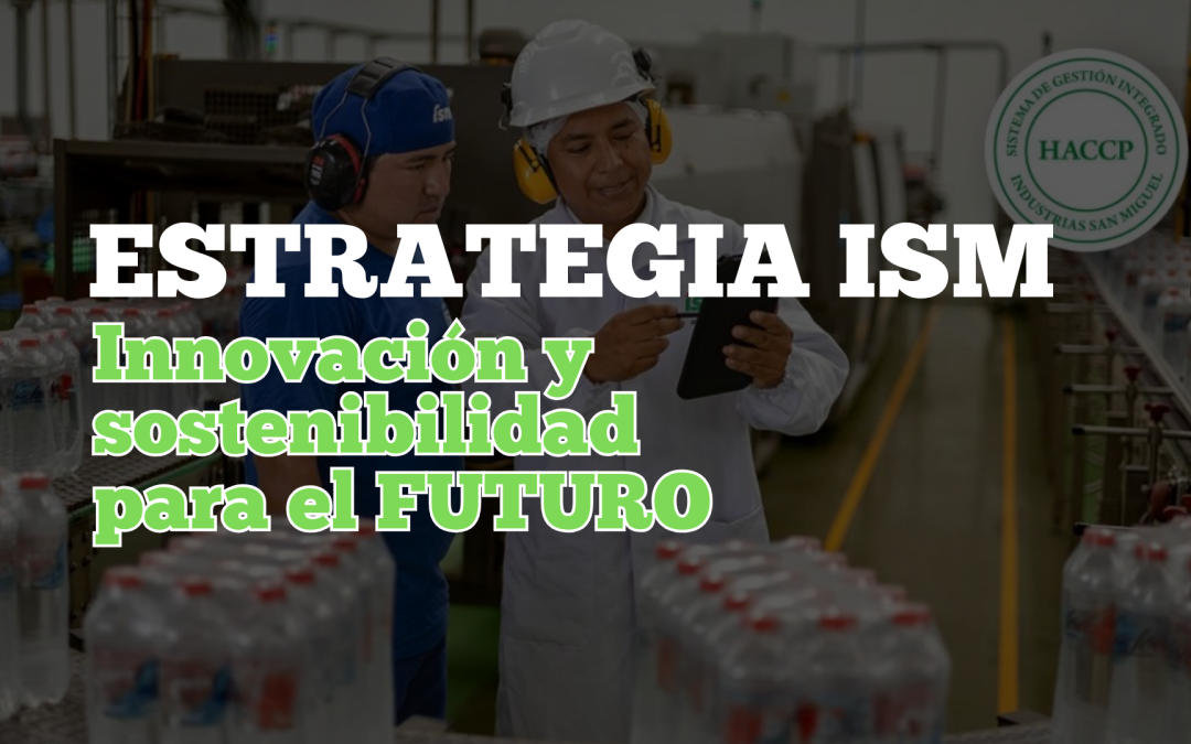 Estrategia Global ISM: Innovación y Sostenibilidad para el Futuro