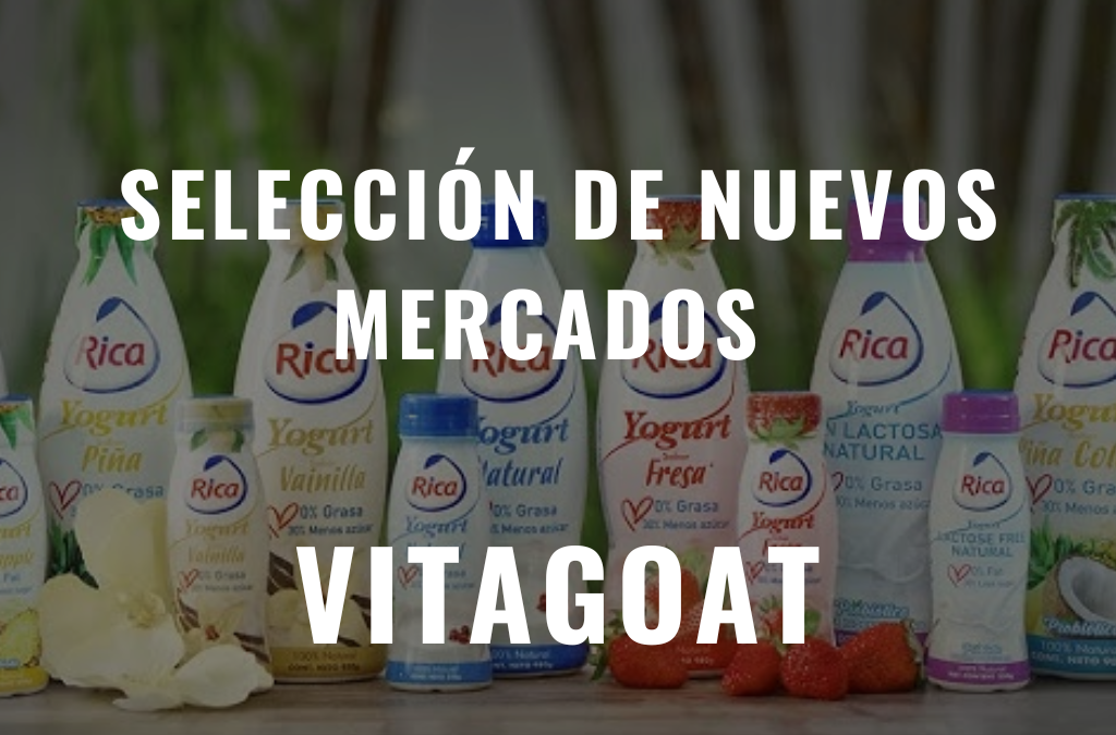 Expansión Global Exitosa: VITAGOAT con UC Exportadora