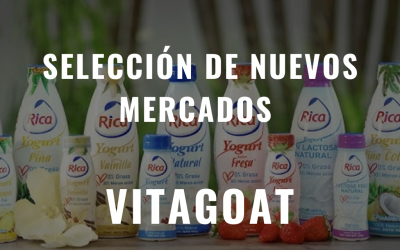 Expansión Global Exitosa: VITAGOAT con UC Exportadora