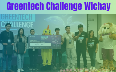 Greentech Challenge Wichay