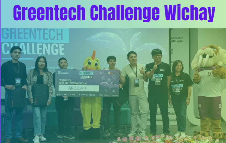 Greentech Challenge Wichay