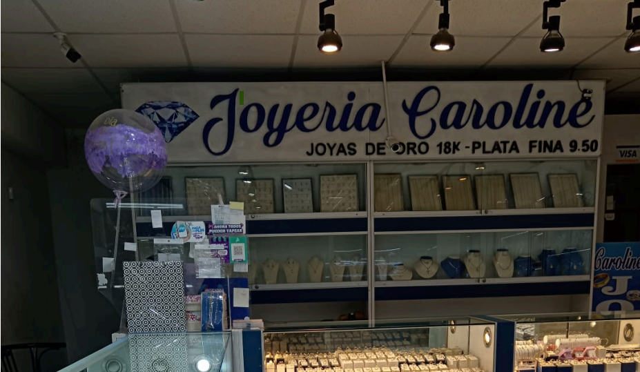 Asesoría de marketing digital para Joyería Caroline