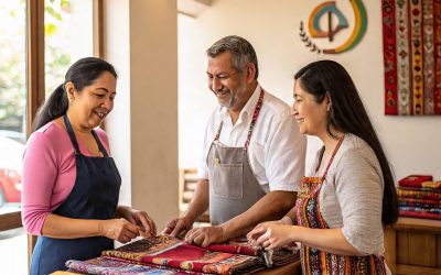 MYPE: El corazón productivo del Perú y su impulso a las exportaciones nacionales