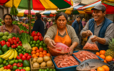 Impacto del récord histórico de exportaciones peruanas en 2025 y nuevas oportunidades para las MYPEs en sectores emergentes