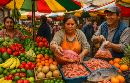 Impacto del récord histórico de exportaciones peruanas en 2025 y nuevas oportunidades para las MYPEs en sectores emergentes