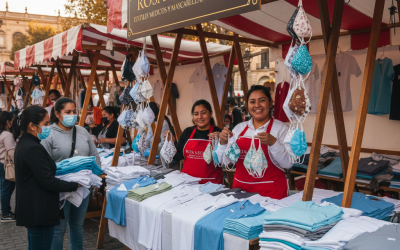Transformación Estratégica y Expansión Internacional: El Caso de Rosa Roja S.A.C. con UC Exportadora