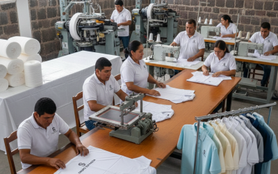 Primera Exportación Estratégica: El Caso de Grupo Servigen S.A.C. con UC Exportadora