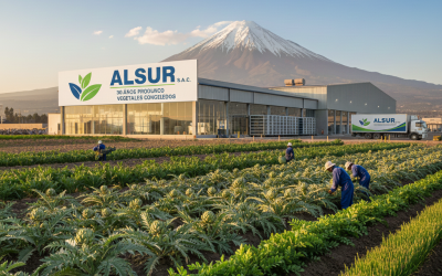 Expansión Sostenible en Agroindustria: El Caso de ALSUR PERÚ S.A.C. con UC Exportadora