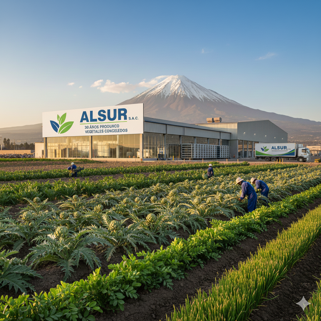 Expansión Sostenible en Agroindustria: El Caso de ALSUR PERÚ S.A.C. con ...