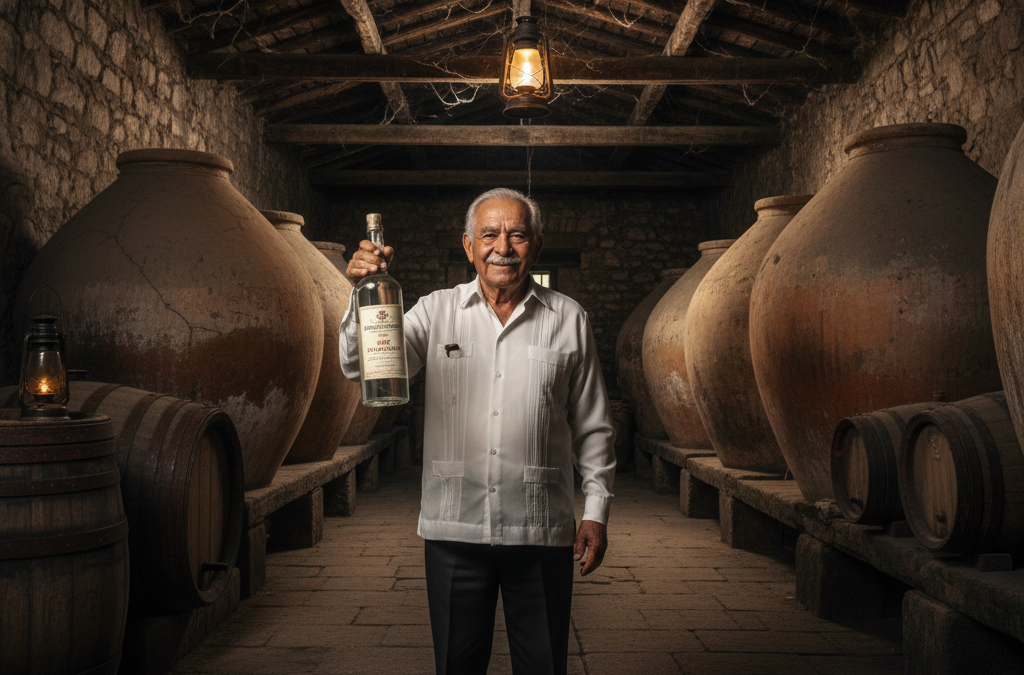 Transformación Comercial y Enoturística: El Caso de Bodega Estremadoyro con UC Exportadora