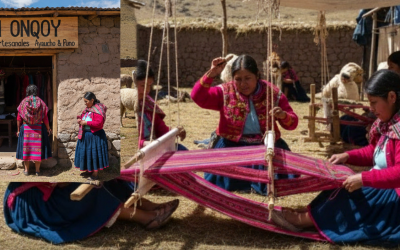 Expansión Internacional en Moda Ética: El Caso de Taki Onqoy con UC Exportadora