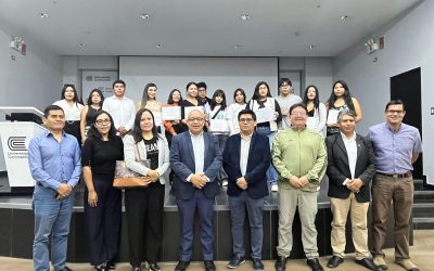 Concurso Impulsando el Talento Empresarial: Premiación a Proyectos Destacados en Emprendimiento, Asesoría y Plan de Negocios