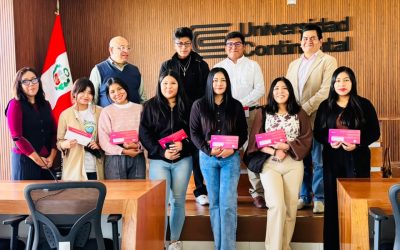 Premiación del Concurso Impulsando el Talento Emprendedor 2025: Reconocimiento a la Innovación y Creatividad Estudiantil