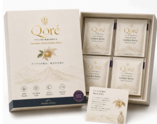 Nutrición y Bienestar de Alta Gama: El potencial de la Idea de Negocio «Qoré» (2026-10)